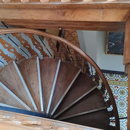 Hotel Espana Lima Eksteriør bilde
