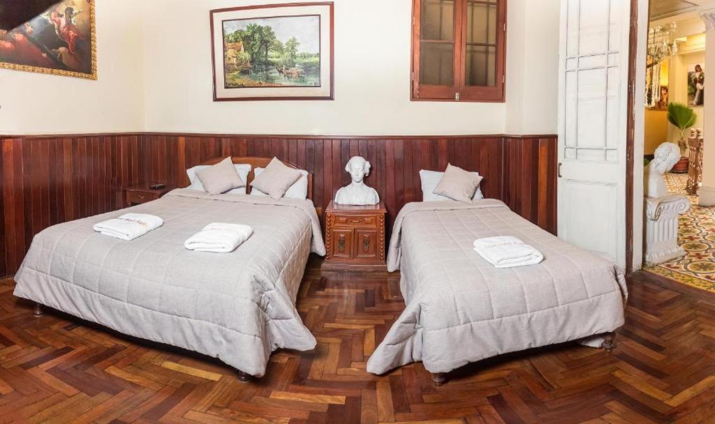 Hotel Espana Lima Eksteriør bilde