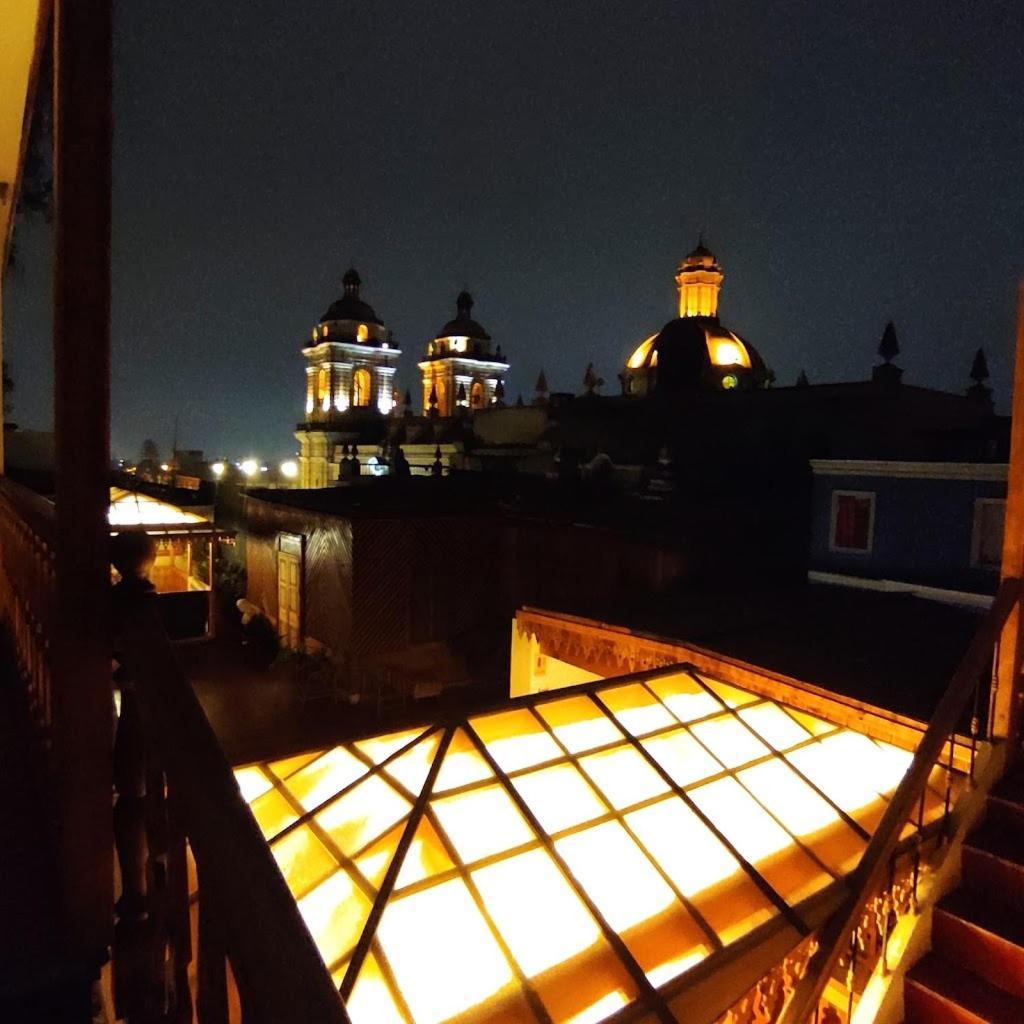 Hotel Espana Lima Eksteriør bilde