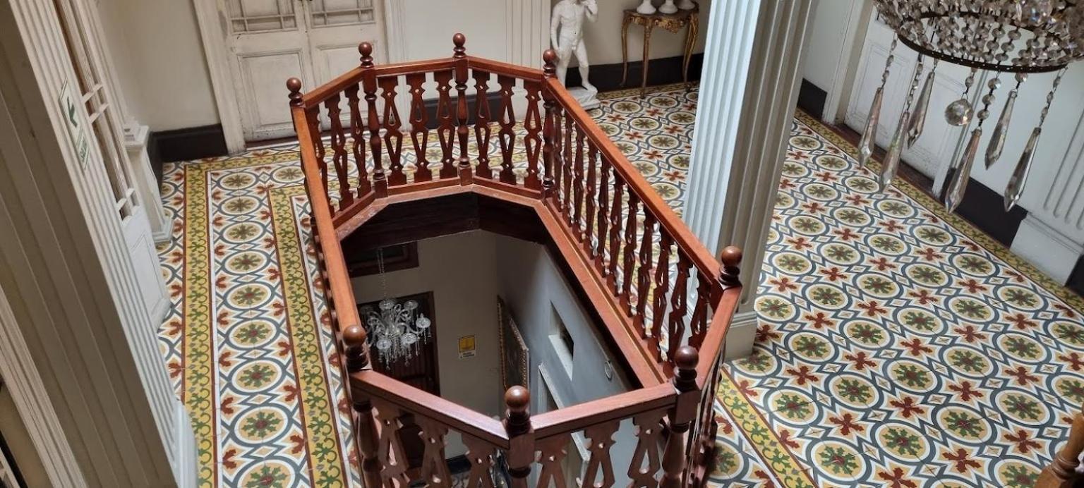 Hotel Espana Lima Eksteriør bilde