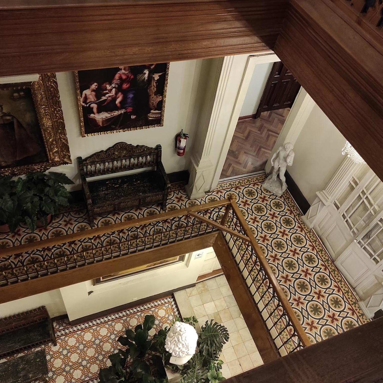 Hotel Espana Lima Eksteriør bilde