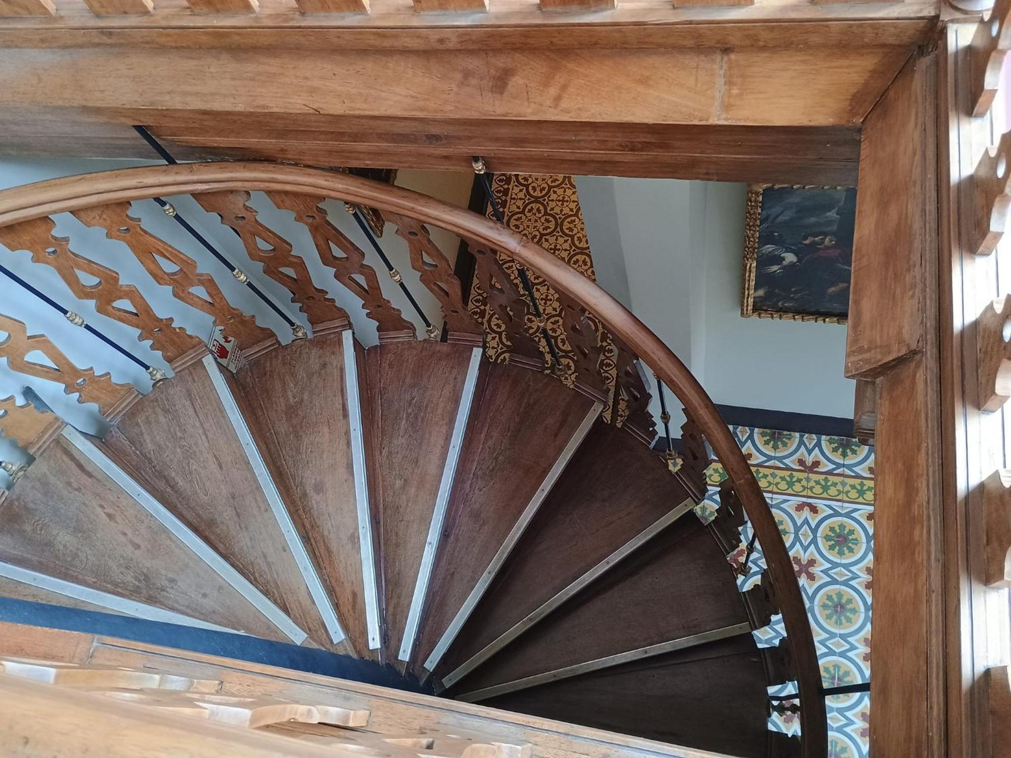Hotel Espana Lima Eksteriør bilde