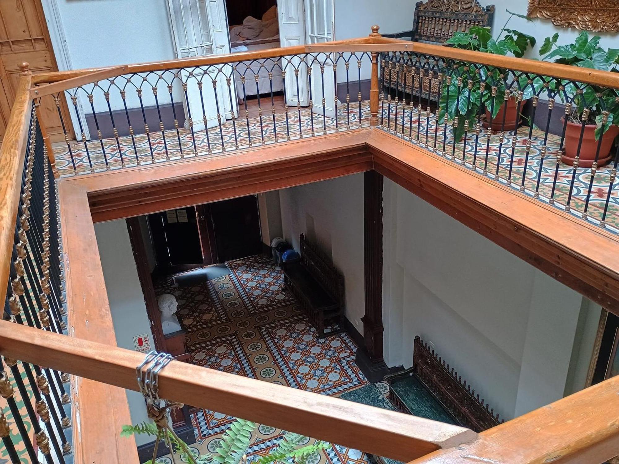 Hotel Espana Lima Eksteriør bilde
