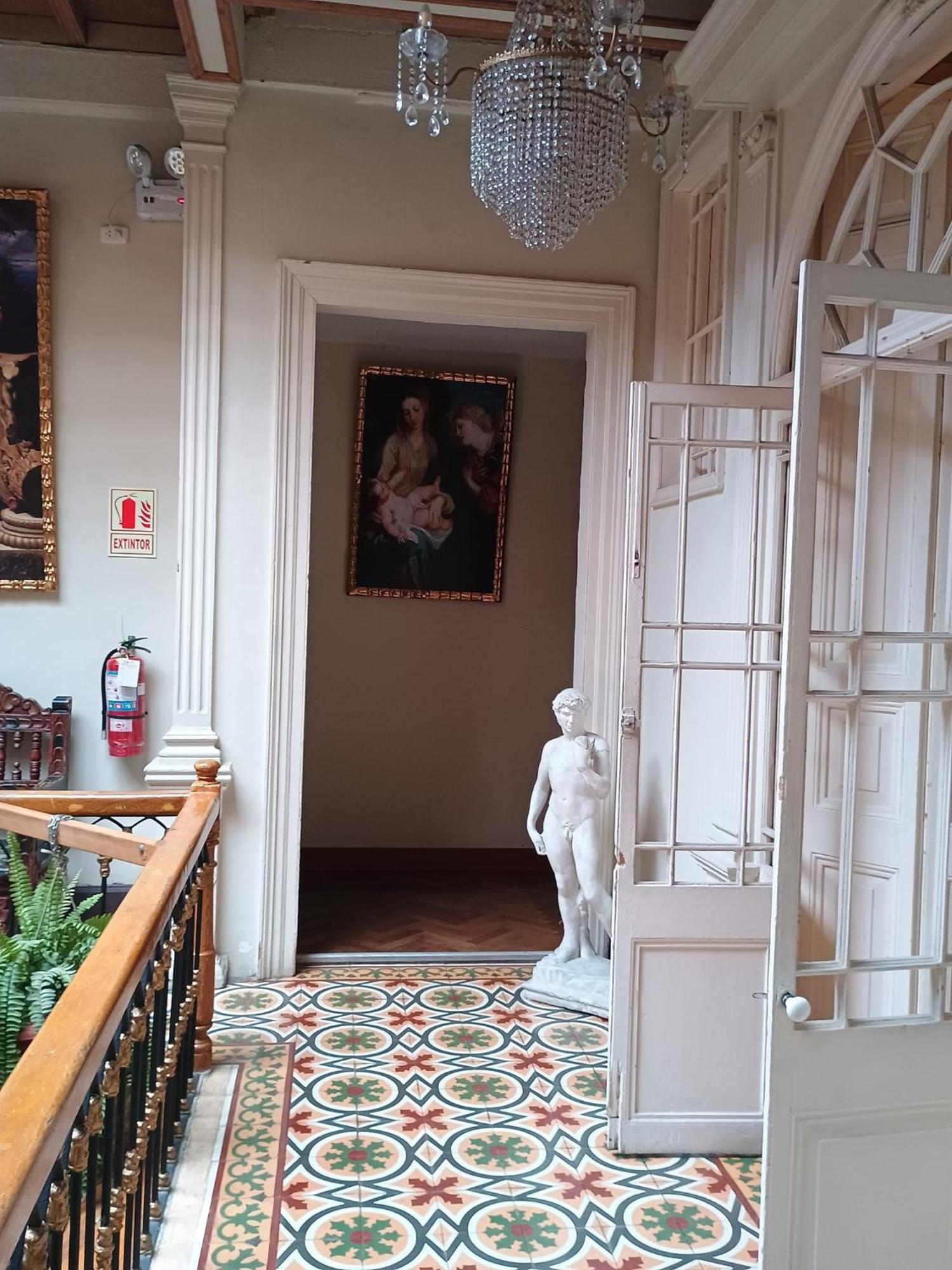 Hotel Espana Lima Eksteriør bilde