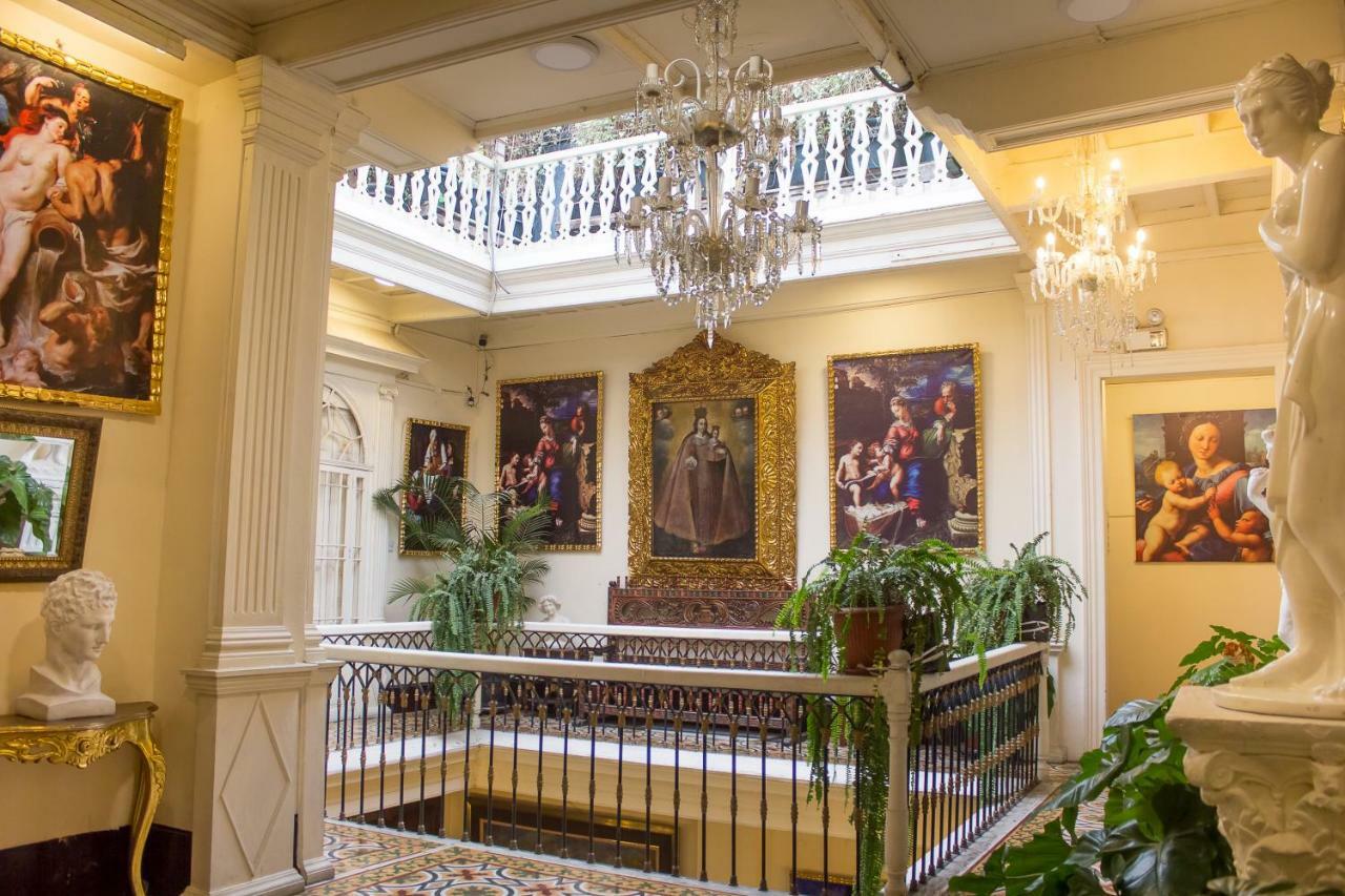Hotel Espana Lima Eksteriør bilde