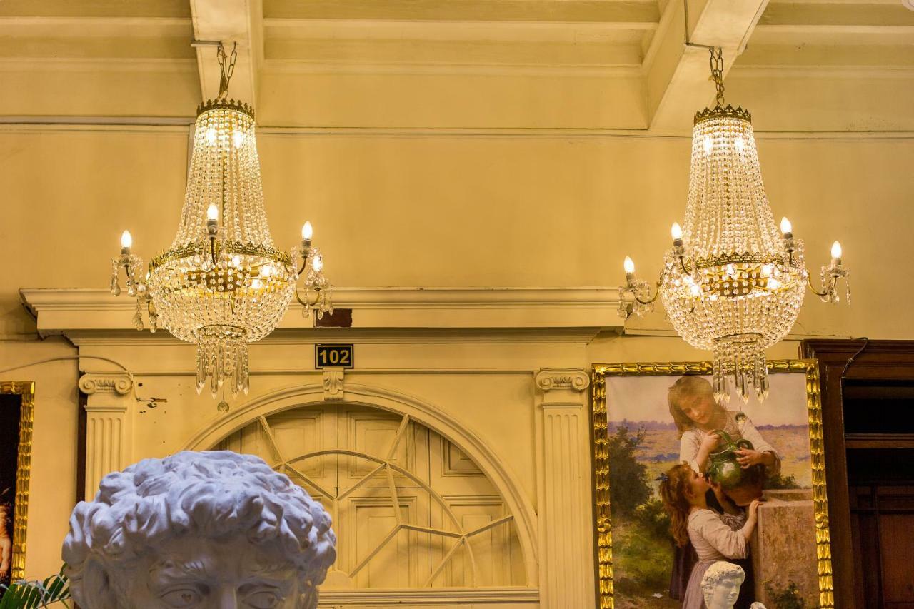 Hotel Espana Lima Eksteriør bilde