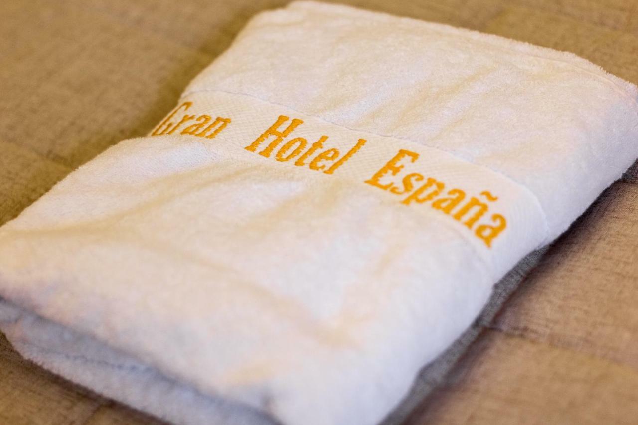 Hotel Espana Lima Eksteriør bilde