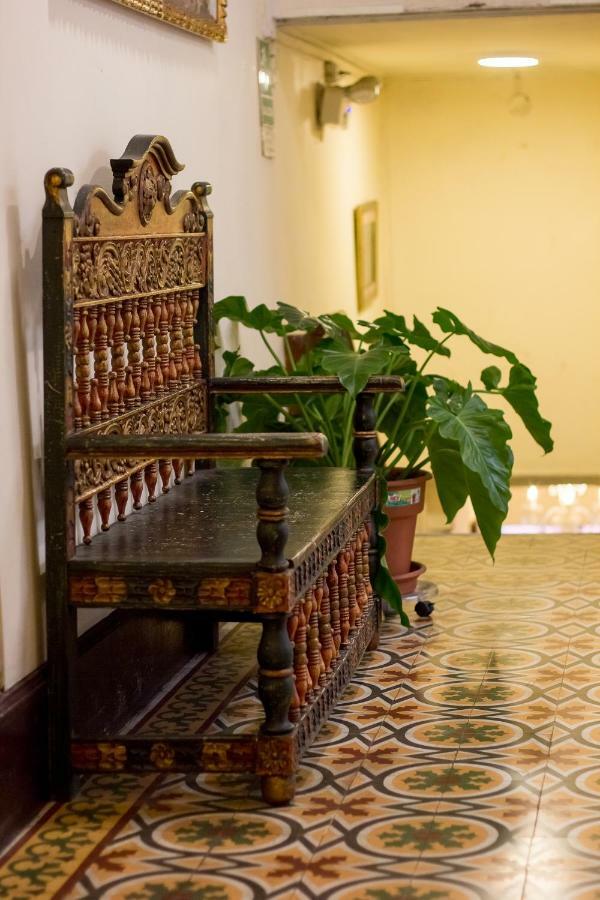Hotel Espana Lima Eksteriør bilde