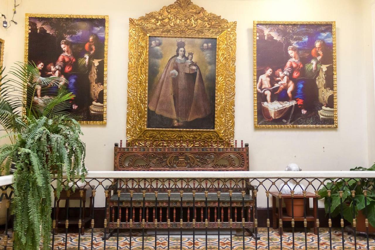 Hotel Espana Lima Eksteriør bilde