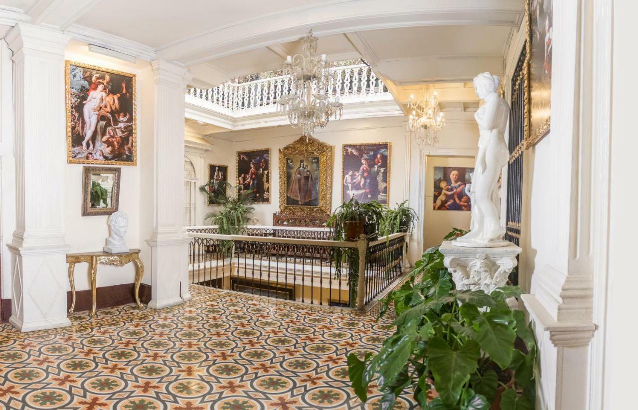 Hotel Espana Lima Eksteriør bilde
