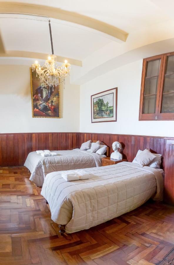Hotel Espana Lima Eksteriør bilde
