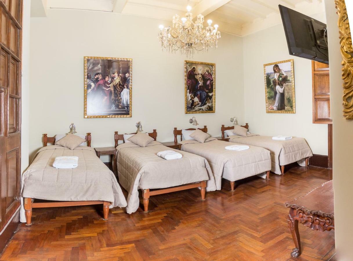 Hotel Espana Lima Eksteriør bilde