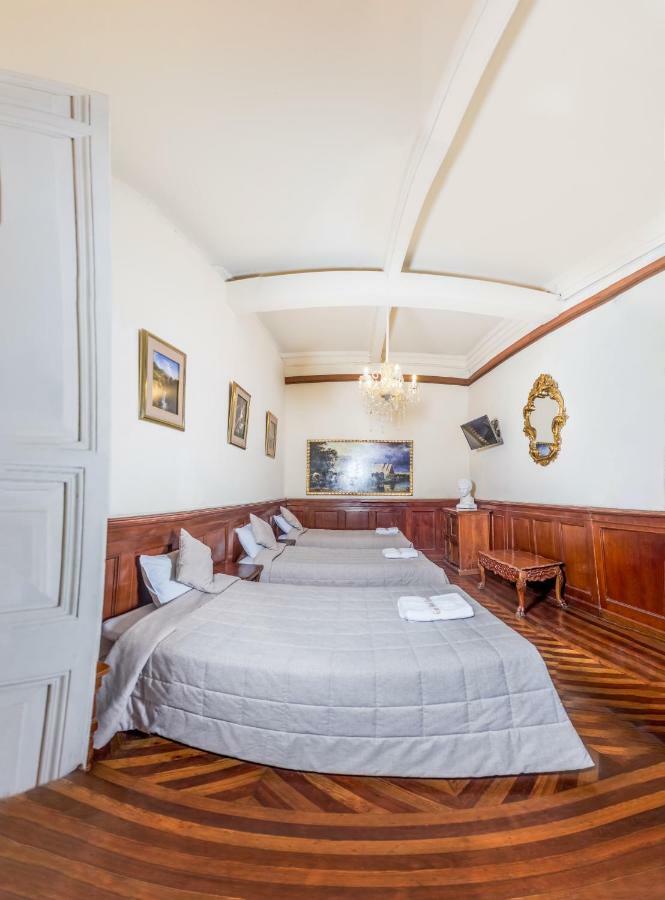 Hotel Espana Lima Eksteriør bilde
