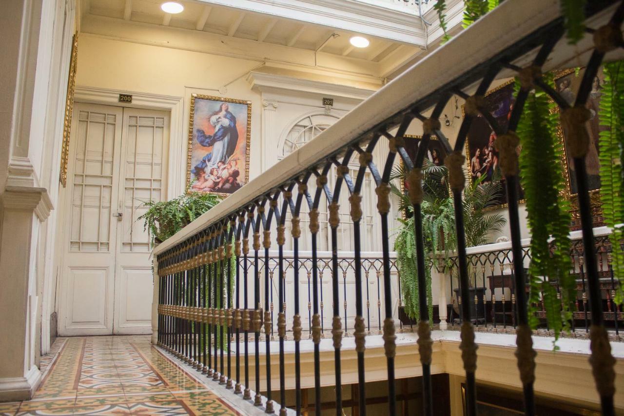 Hotel Espana Lima Eksteriør bilde
