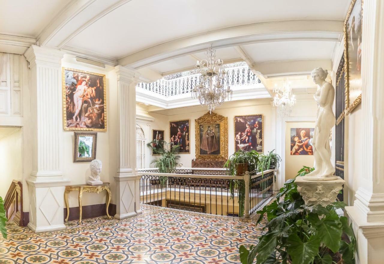Hotel Espana Lima Eksteriør bilde