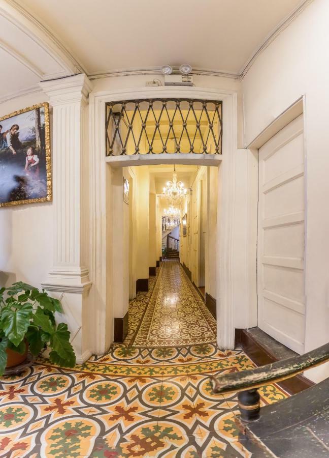 Hotel Espana Lima Eksteriør bilde