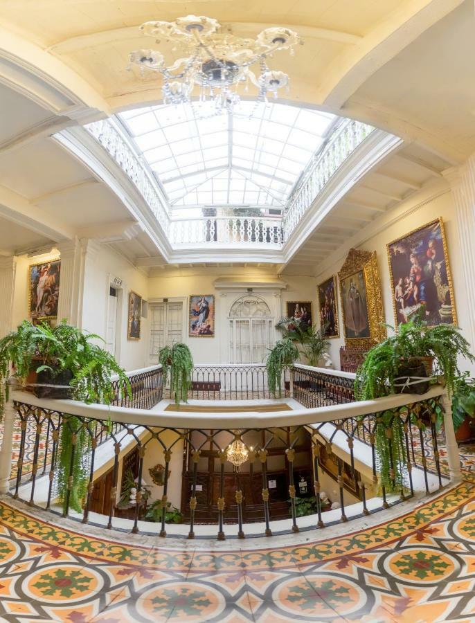Hotel Espana Lima Eksteriør bilde
