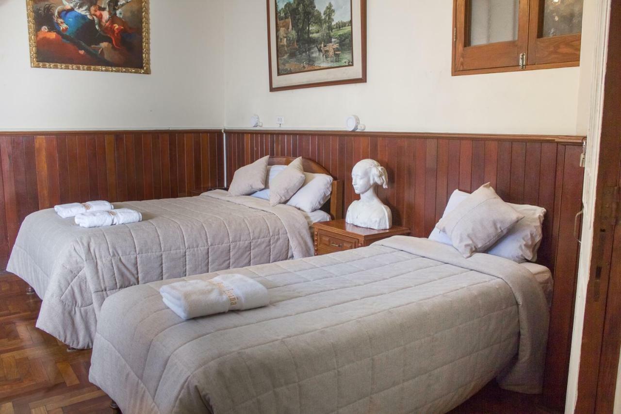 Hotel Espana Lima Eksteriør bilde