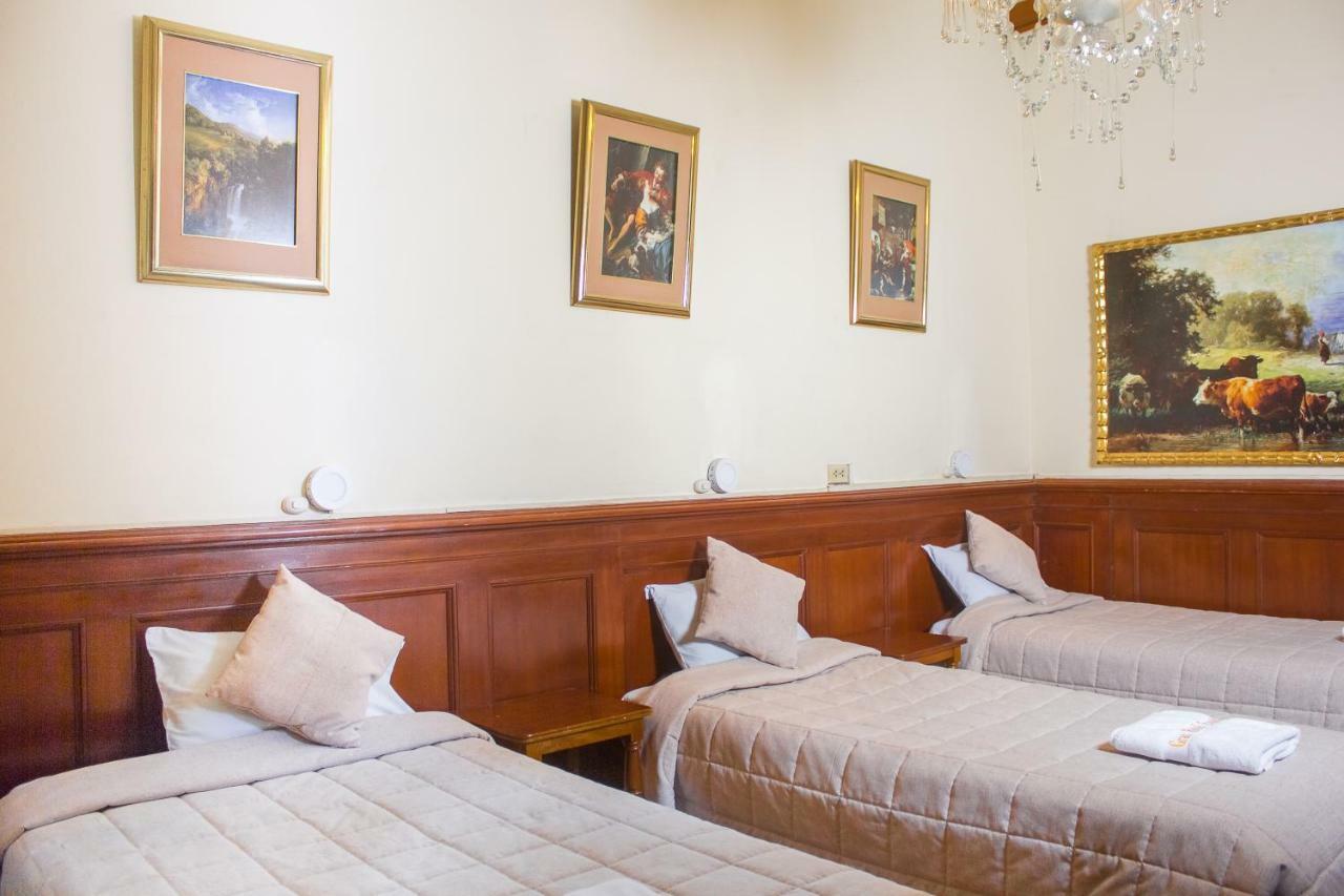 Hotel Espana Lima Eksteriør bilde