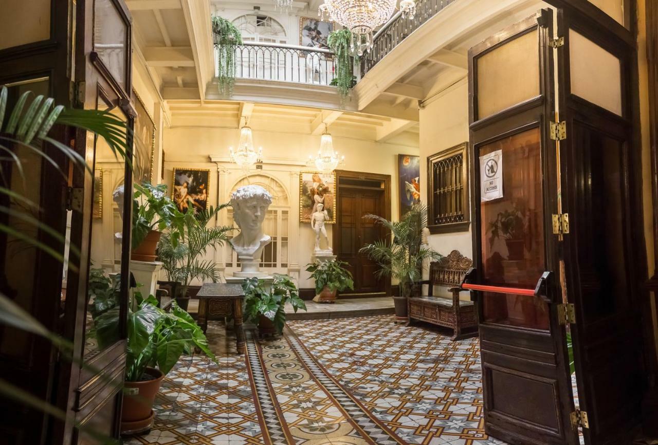 Hotel Espana Lima Eksteriør bilde