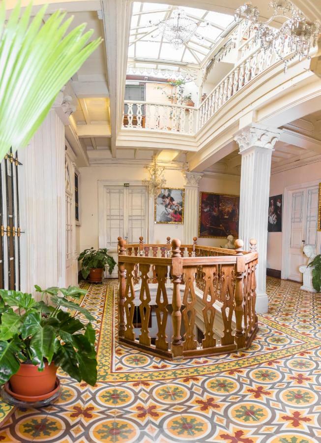 Hotel Espana Lima Eksteriør bilde