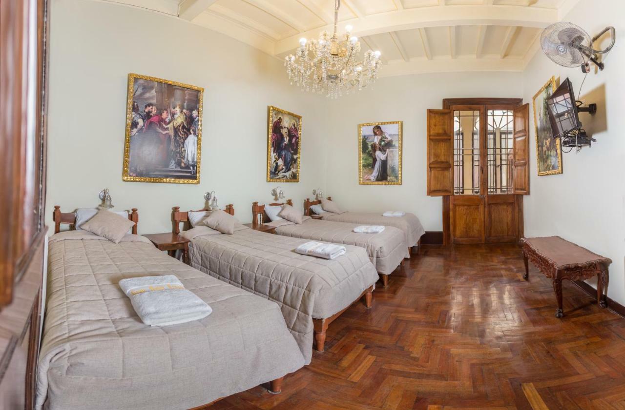 Hotel Espana Lima Eksteriør bilde